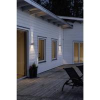 Konstsmide Modena 7341-250 Buitenlamp (wand) Halogeen G9 25 W Wit