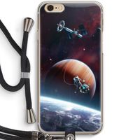 Examiner: iPhone 6 / 6S Transparant Hoesje met koord