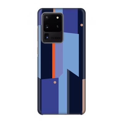 Gestalte 3: Volledig geprint Samsung Galaxy S20 Ultra Hoesje