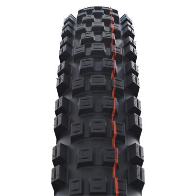 Schwalbe Buitenband 27.5-2.80(70-584) eddy current rear evolu. zw vw