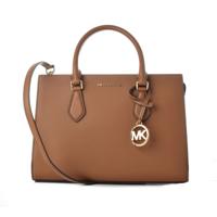 Dames handtas Michael Kors SHEILA Bruin 30 x 20 x 11 cm Dames handtas Michael Kors SHEILA Bruin 30 x 20 x 11 cm