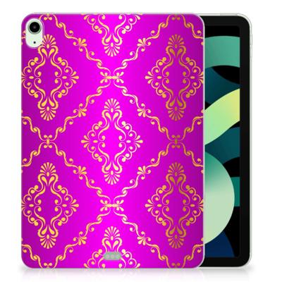 TPU Case iPad Air (2020/2022) 10.9 inch Barok Roze