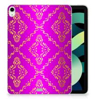 TPU Case iPad Air (2020/2022) 10.9 inch Barok Roze