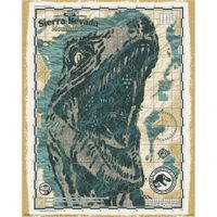Jurassic World Dominion Poster 40x50cm - thumbnail