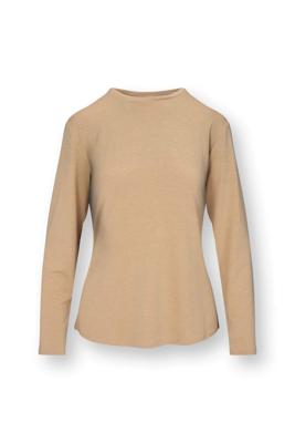 Pip Studio Tom Top Lange Mouw Beige M Pip Studio Tom Top Lange Mouw Beige M