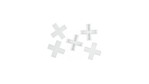 Connex COX792006 Tegelkruisje 2mm 200 Stuks