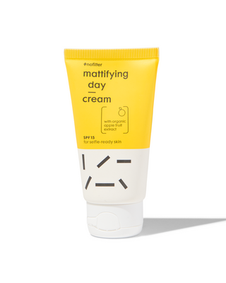 HEMA Dagcrème Mattifying #nofilter