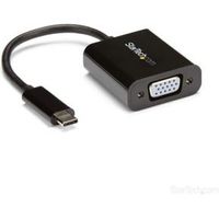 StarTech.com USB-C naar VGA Adapter - thumbnail