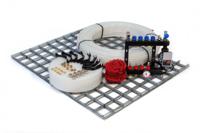Set 4A Draadstaal warmtepomp