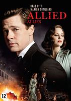Allied - DVD (8719372011393) - thumbnail