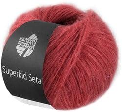 Lana Grossa Superkid Seta 012 Oosters Rood