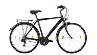 EXCELSIOR trekkingfiets "road cruiser 21 alu nd" (#1) bike excels.road cruis.21 alu nd 28/55 21sp black