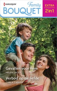 Gevallen voor hem / Verbod op de liefde - Helen Lacey, Carla Cassidy - ebook