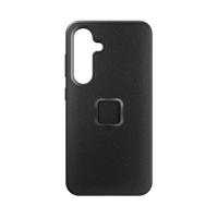 Peak Design - Mobile Everyday Fabric Case Samsung Galaxy S24 Charcoal Default