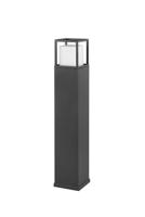 Trio Staande lampWitham antraciet 80cm - 477860142