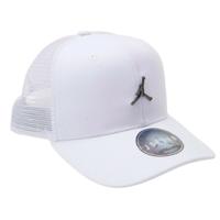 Kinderpet Jordan JORDAN JAM METAL JUMPMAN TRUCKER 9A0928 001 Wit (Één maat)