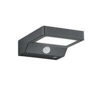 Trio Solar muurlampFomosa met bewegingssensor - R22281142