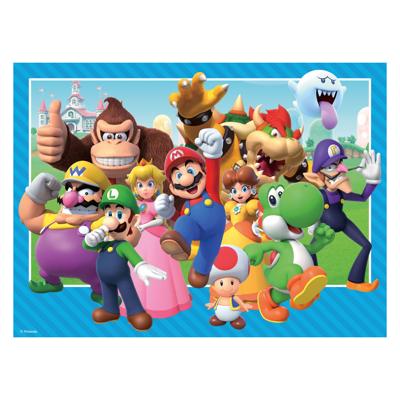 Ravensburger Legpuzzel xxl super mario, 100st.