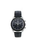 OMEGA montre Speedmaster 42 mm pre-owned (2007) - Noir - thumbnail