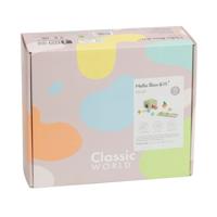 Classic World baby hello speelgoed box 6-12 maanden
