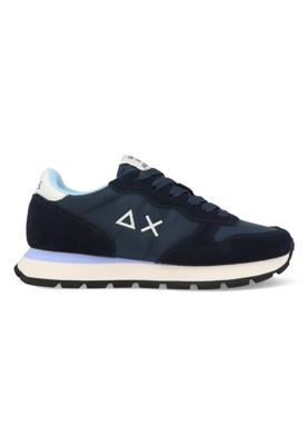 SUN68 Ally Solid Nylon Z35201_07 Blauw maat