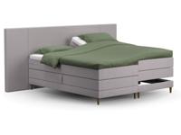Boxspring Sonderberg elektrisch | 140x200 | | totaalBED | 2-persoons