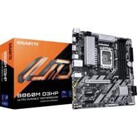 Gigabyte B860M D3HP LGA1851 MB Moederbord Socket Intel LGA 1851