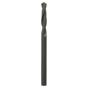 Bosch Accessories 2608597229 HSS Metaal-spiraalboor 3.8 mm Gezamenlijke lengte 55 mm Rollenwals DIN 1897 Cilinderschacht 10 stuk(s)