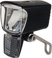 UNION koplamp un-4208 extreme stand+sensor 80 lux zwart am