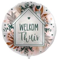 welkom thuis