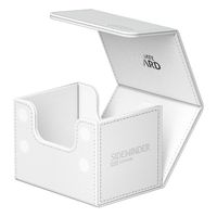 Ultimate Guard Sidewinder 100+ Xenoskin - White Ultimate Guard Sidewinder 100+ Xenoskin - White