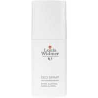 Louis Widmer Dermocosmetica Lichaam Deo Spray ZP 75ml