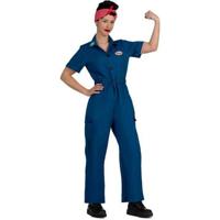 Kostuums voor Volwassenen My Other Me Rosie La Remachado Maat L