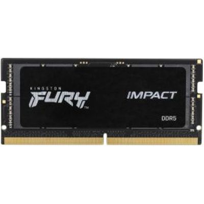 Kingston DDR5 SODIMM FURY Impact 2x32GB 4800