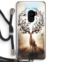 Seasons Change: Xiaomi Mi Mix 2 Transparant Hoesje met koord
