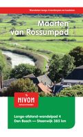Wandelgids 4 LAW Maarten van Rossumpad Den Bosch - Steenwijk | Nivon - thumbnail