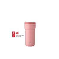 Mepal - Ellipse Reisbeker - Isoleerbeker - 375 ml - Nordic Pink - thumbnail