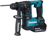 Makita dhr171rtj accu boorhamer 18v 5,0ah li-ion | sds-plus - dhr171rtj