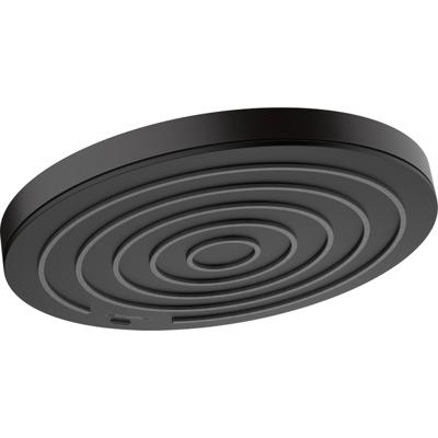 Hansgrohe Pulsify hoofddouche 26cm 1jet ecosmart zonder arm mat zwart 24141670