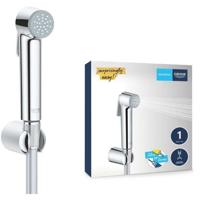 GROHE - 1-straals doucheset met muurbeugel