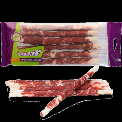 Braaaf Twister 21 Cm Beef And Fish
