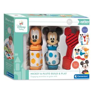 Clementoni disney baby mickey mouse bouw & speel