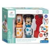 Clementoni disney baby mickey mouse bouw & speel