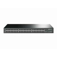 Switch TP-Link TL-SG1048 48P Gigabit 1 U 19" - thumbnail