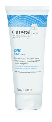 Ahava Clineral topic body cream