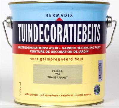 Tuindecoratiebeits 788 pebble 2500 ml - Hermadix