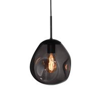 Masterlight HanglampLava 1x smoke glas Ø 24cm - 2760-05-05-61