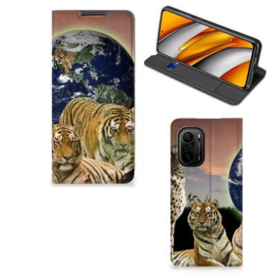 Xiaomi Mi 11i | Poco F3 | Hoesje maken | Roofdieren