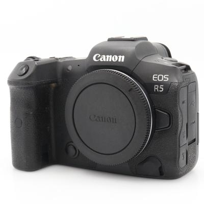 Canon EOS R5 body occasion