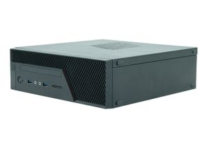 Chieftec BU-12B-300 computerbehuizing Small Form Factor (SFF) Zwart 300 W